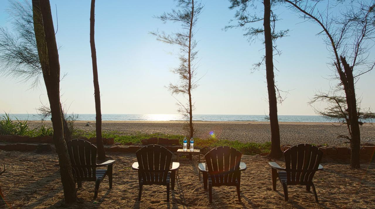 Blue Ocean Sands - On The Beach Kumta Экстерьер фото