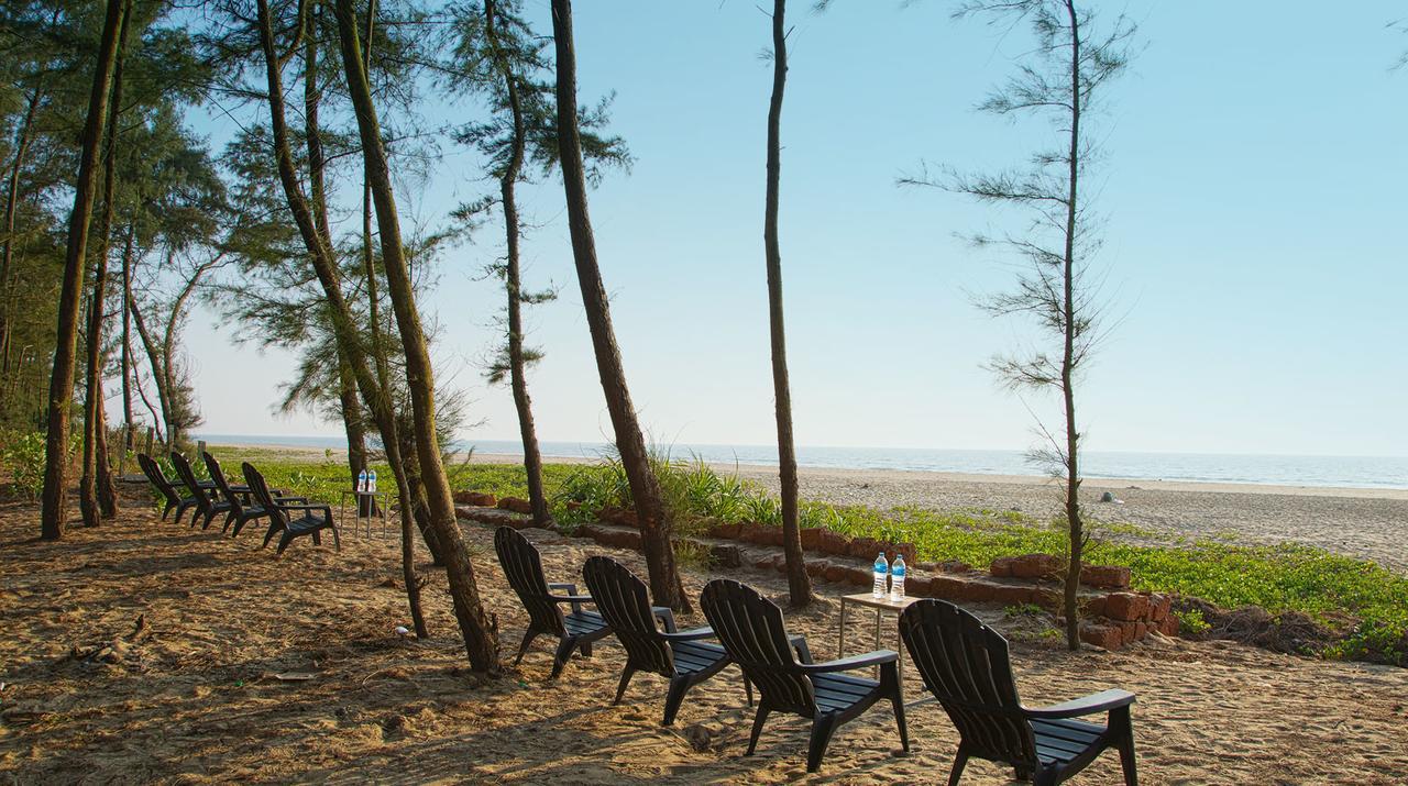 Blue Ocean Sands - On The Beach Kumta Экстерьер фото